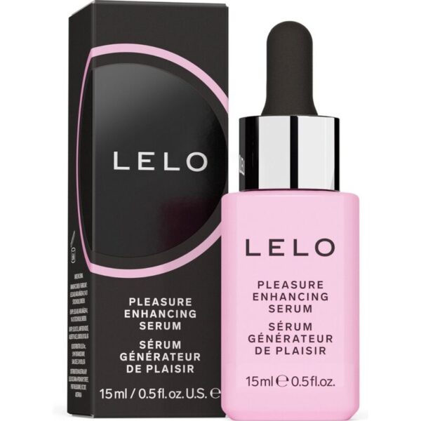 Seerum Lelo Pleasure Enhancing (vedel vibraator)