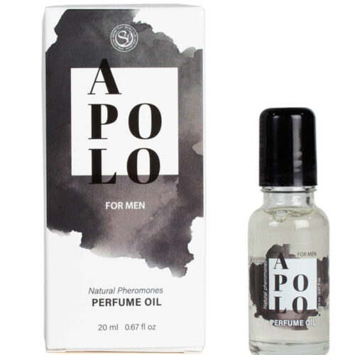 Feromoonidega rikastatud parfüüm meestele Apolo