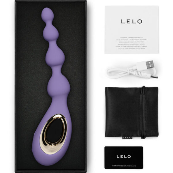 Anaalhelmed Lelo Soraya Beads - Image 6