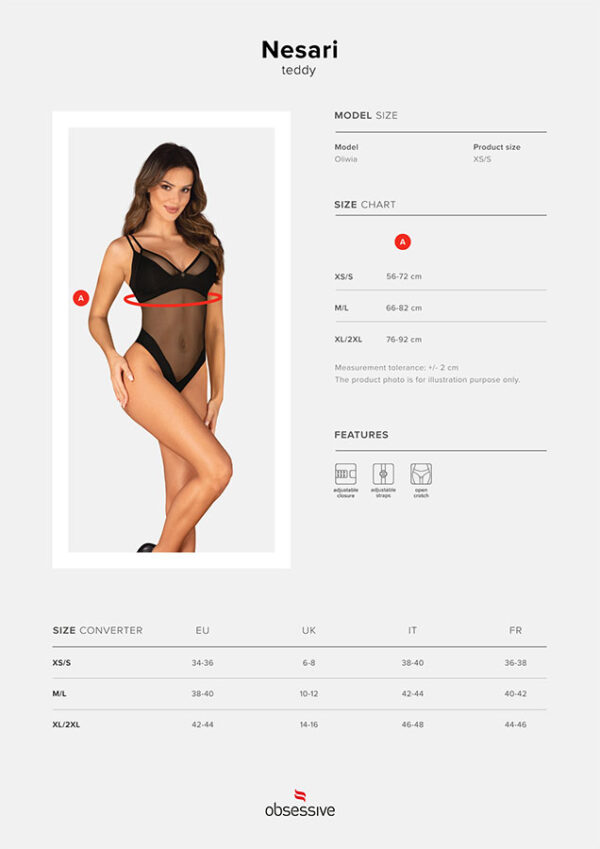 Body Obsessive Nesari - Image 7