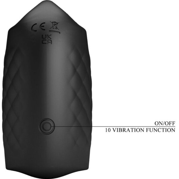 Vibreeriv masturbaator Pretty Love - Image 5