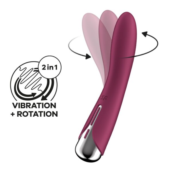 Vibraator Satisfyer Spinning Vibe - Image 9