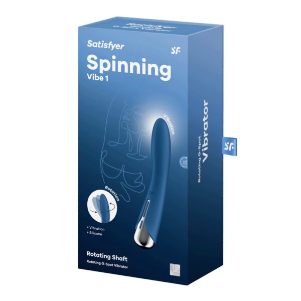Vibraator Satisfyer Spinning Vibe - Image 4