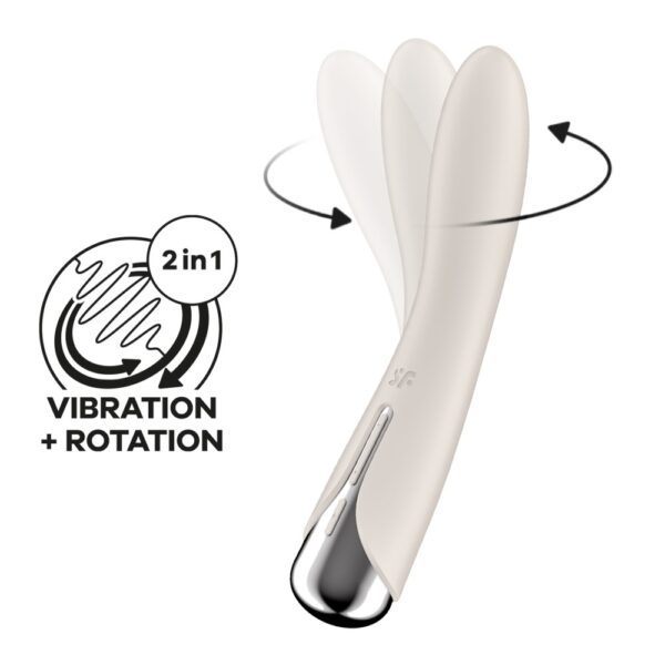Vibraator Satisfyer Spinning Vibe - Image 5