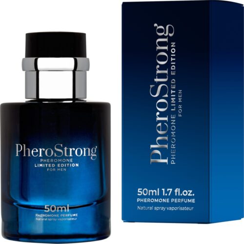 Feromoonidega parfüüm meestele PheroStrong Limited Edition