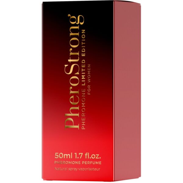 Feromoonidega parfüüm naistele PheroStrong Limited Edition - Image 3