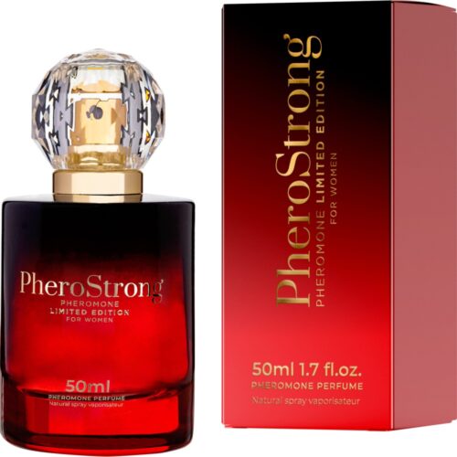 Feromoonidega parfüüm naistele PheroStrong Limited Edition
