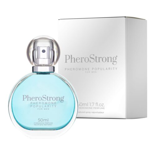 Feromoonidega parfüüm meestele PheroStrong Popularity