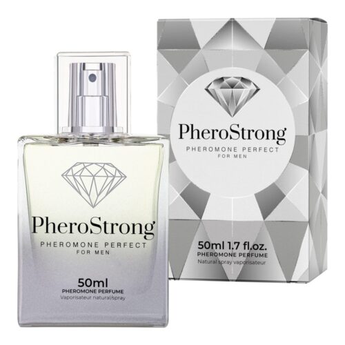 Feromoonidega parfüüm meestele PheroStrong Perfect