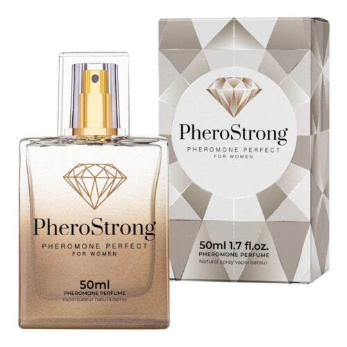 Feromoonidega parfüüm naistele PheroStrong Only