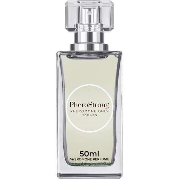Feromoonidega parfüüm meestele PheroStrong Only - Image 2