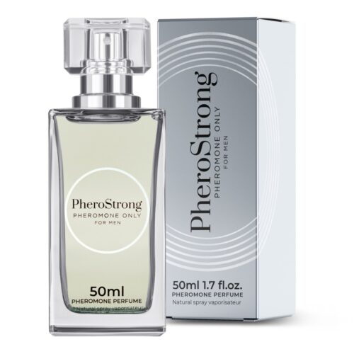 Feromoonidega parfüüm meestele PheroStrong Only
