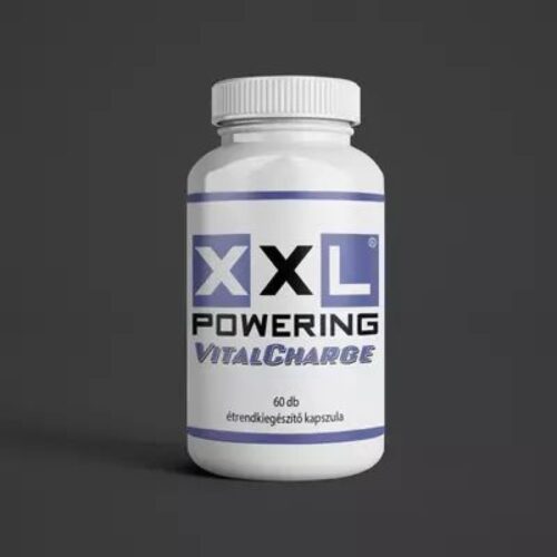 Potentsi suurendavad kapslid  XXL Powering VitalCharge