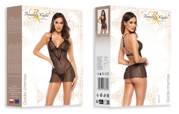 Öösärk Beauty Night Goldie - Image 6