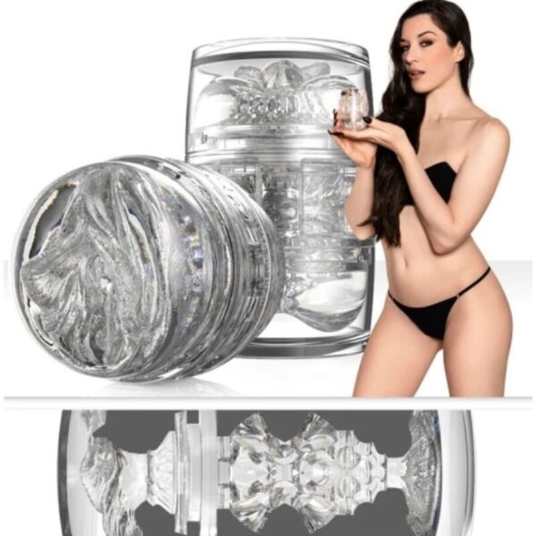 Fleshlight Quickshot Stoya (vagiina & aanus)