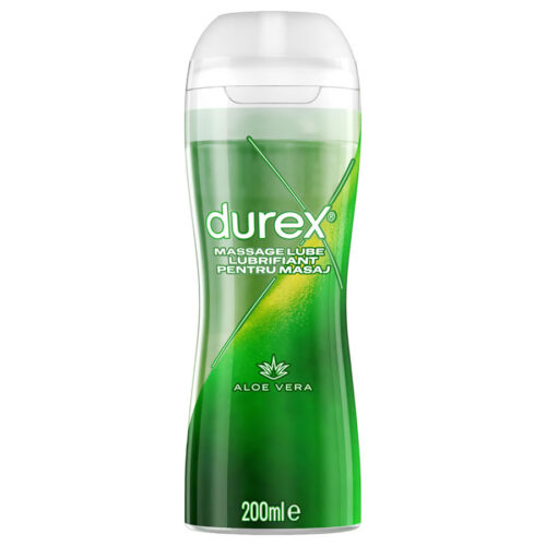 Durex Play 2in1 Aloe Vera massažigeel ja libesti