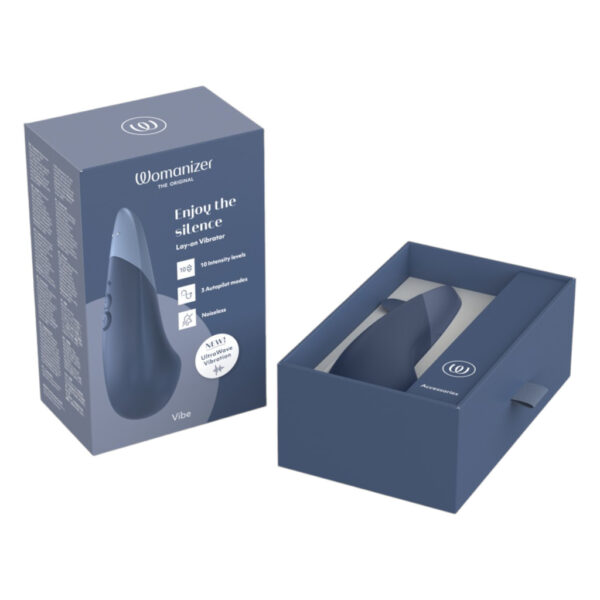 Kliitoristimulaator Womanizer Vibe - Image 3