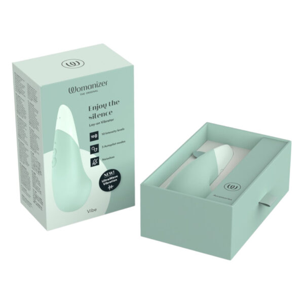 Kliitoristimulaator Womanizer Vibe - Image 6