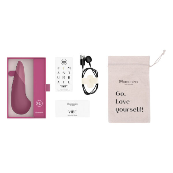 Kliitoristimulaator Womanizer Vibe - Image 8