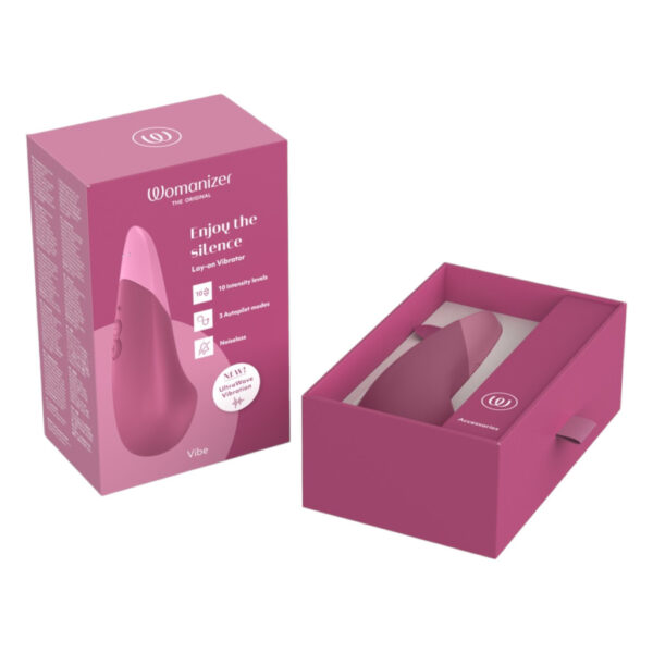 Kliitoristimulaator Womanizer Vibe - Image 9