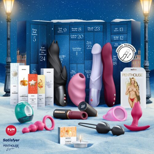 Advendikalender Satisfyer Premium 2025