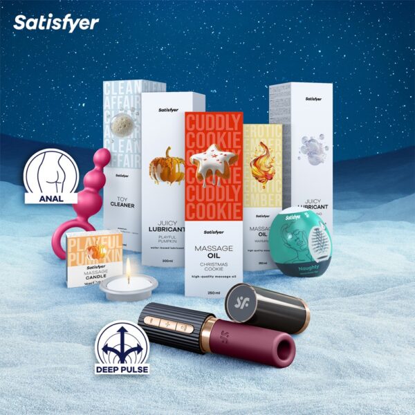 Advendikalender Satisfyer Premium 2025 - Image 5
