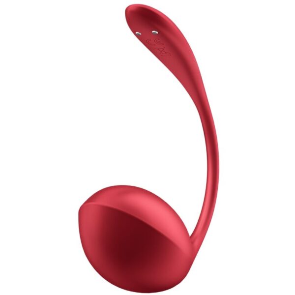 Puldiga munavibraator Satisfyer Shiny Petal - Image 3