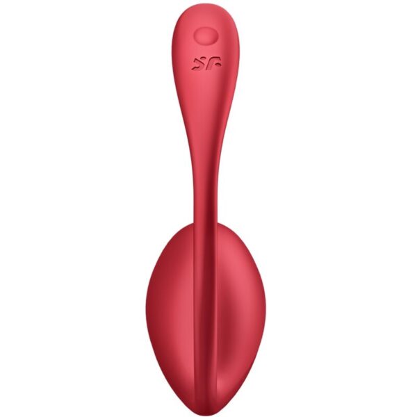Puldiga munavibraator Satisfyer Shiny Petal - Image 5