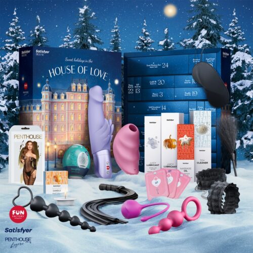 Advendikalender Satisfyer Deluxe 2025