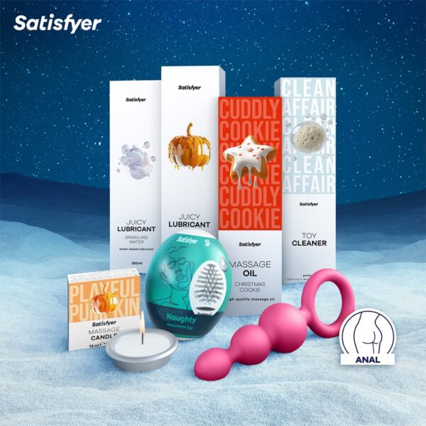 Advendikalender Satisfyer Deluxe 2025 - Image 5