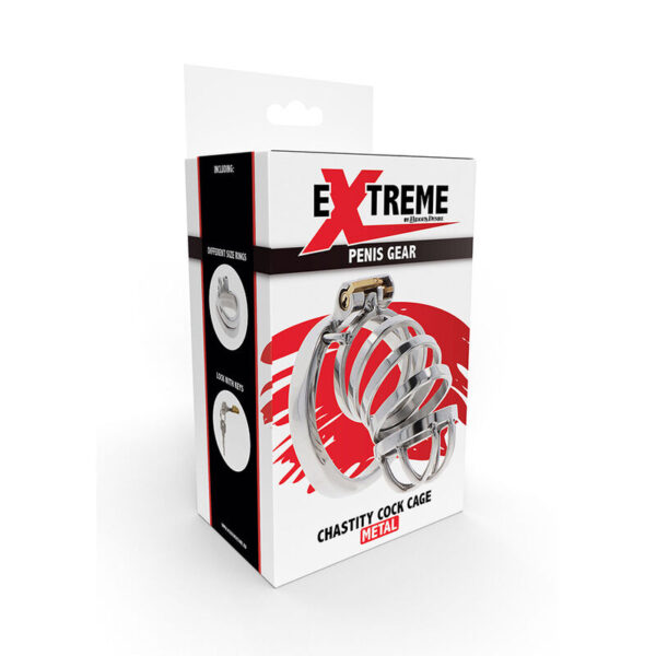 Metallist peenisepuur Extreme - Image 5