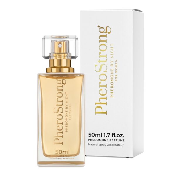 Feromoonidega parfüüm naistele PheroStrong Pheromone By Night