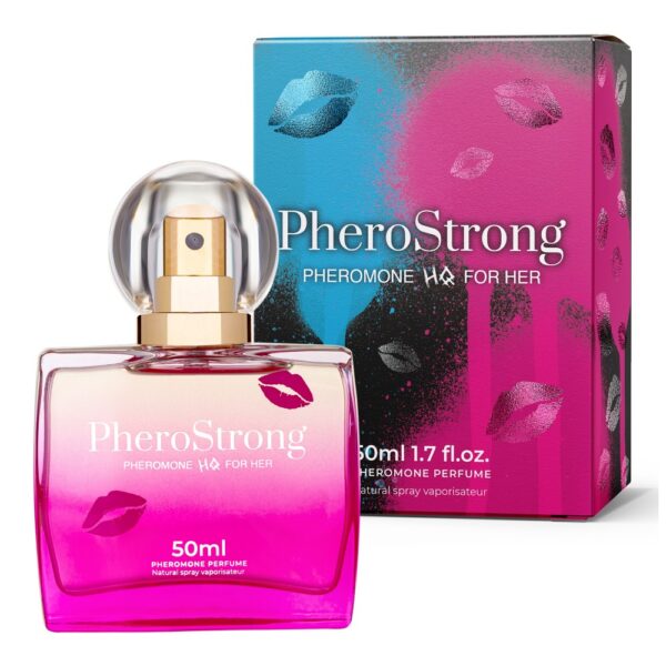 Feromoonidega parfüüm naistele PheroStrong Pheromone HQ