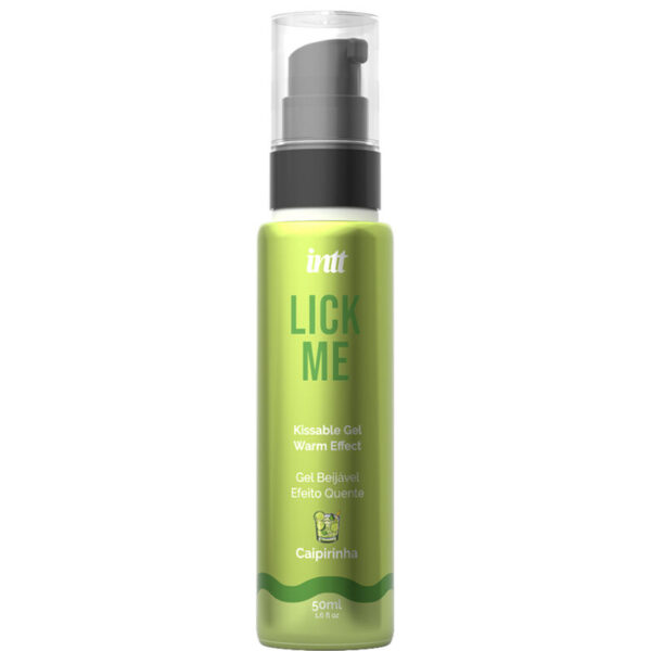 Stimuleeriv oraalseksi geel Intt Lick Me