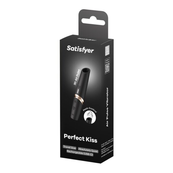 Kliitoristimulaator Satisfyer Perfect Kiss - Image 7