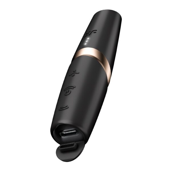 Kliitoristimulaator Satisfyer Perfect Kiss - Image 4