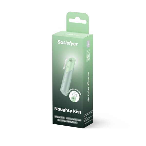Kliitoristimulaator Satisfyer Naughty Kiss - Image 7