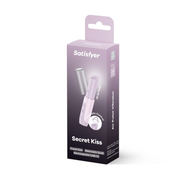 Kliitoristimulaator Satisfyer Secret Kiss - Image 8