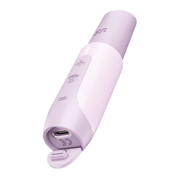 Kliitoristimulaator Satisfyer Secret Kiss - Image 5