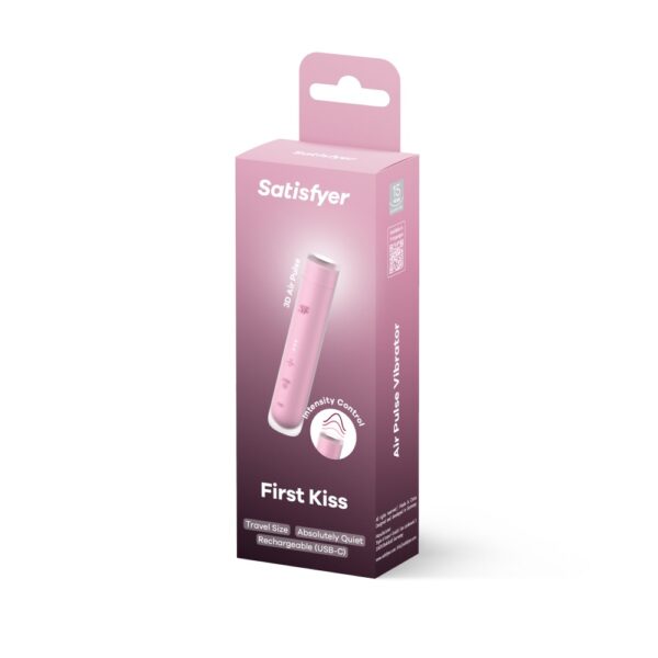 Kliitoristimulaator Satisfyer First Kiss - Image 7