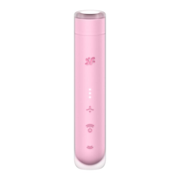 Kliitoristimulaator Satisfyer First Kiss