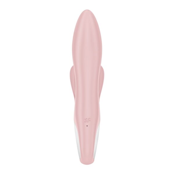 Täispumbatav rabbitvibraator Satisfyer Air Pump Bunny 3 - Image 4
