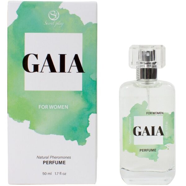 Feromoonidega parfüüm naistele Gaia