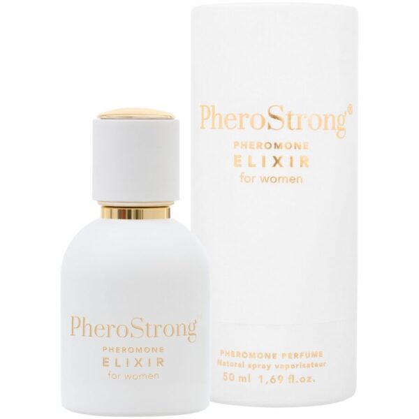 Feromoonidega parfüüm naistele PheroStrong Elixir