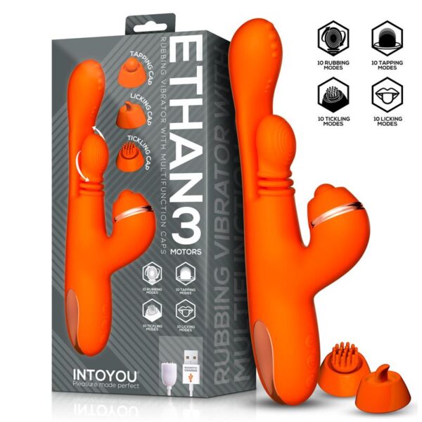 Rabbitvibraator Ethan