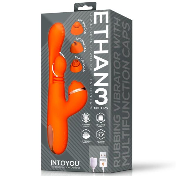 Rabbitvibraator Ethan - Image 10