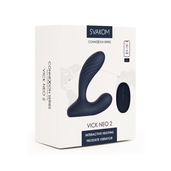 Eesnäärmevibraator Svakom Vick Neo 2 - Image 7