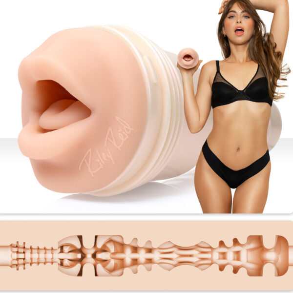 Fleshlight Riley Reid Insomnia