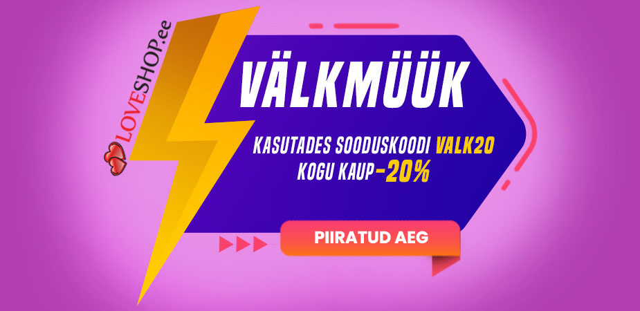 Välkmüük - VALK20