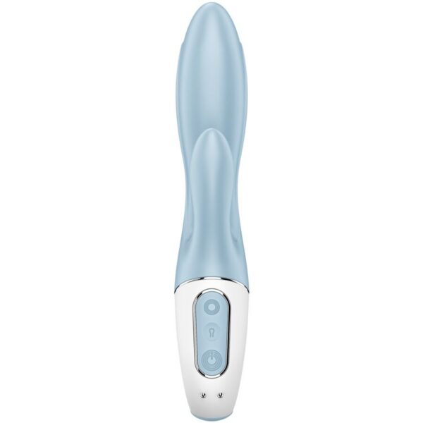 Täispumbatav rabbitvibraator Satisfyer Air Pump Bunny 1 - Image 2
